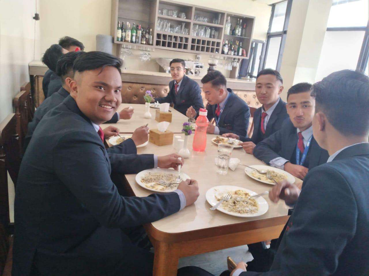 NAMI College