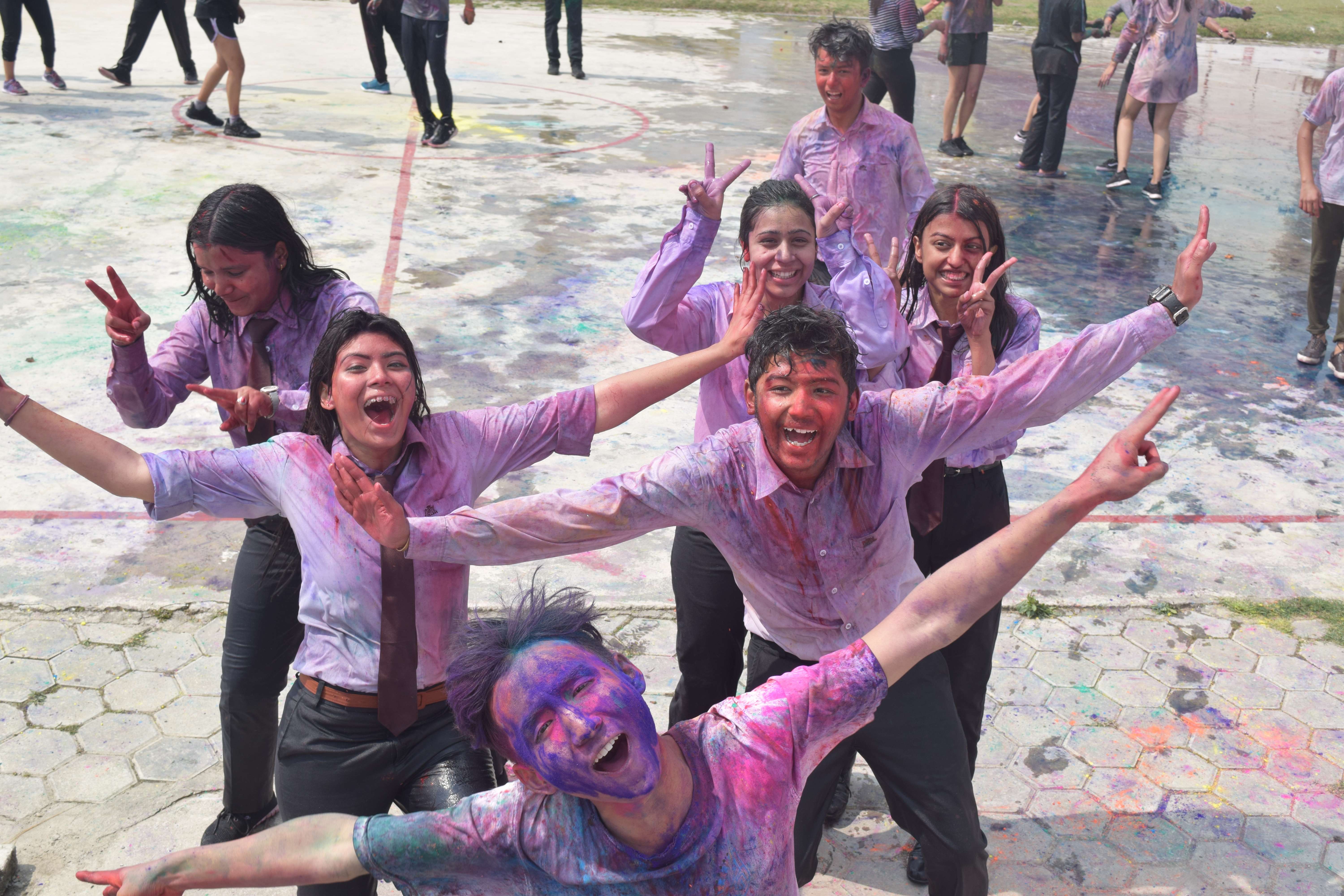 NAMI College
