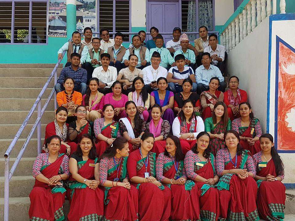 Namuna Higher Secondary School