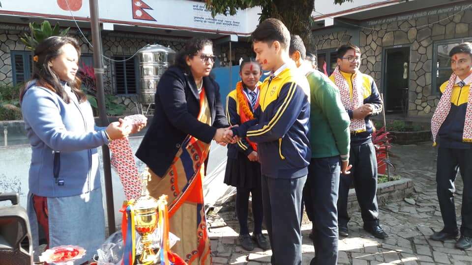 National Inventive Secondary Boarding School