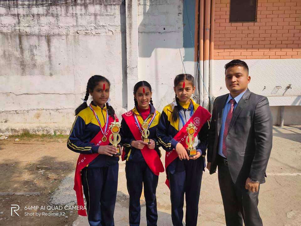 National Inventive Secondary Boarding School