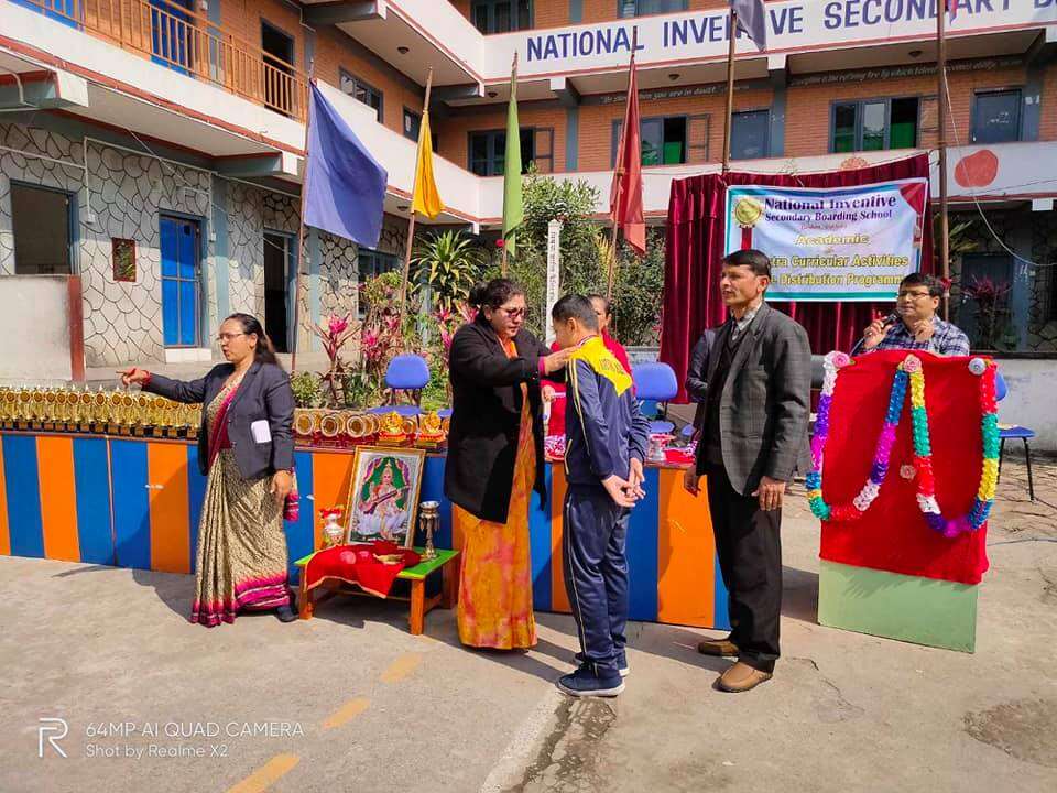 National Inventive Secondary Boarding School