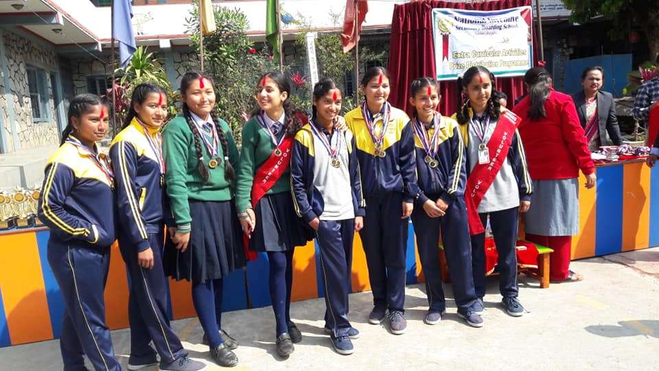 National Inventive Secondary Boarding School