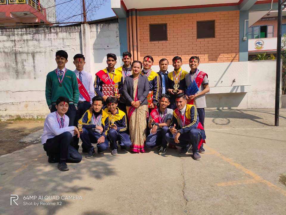 National Inventive Secondary Boarding School