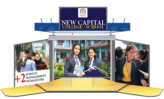 New Capital School & College