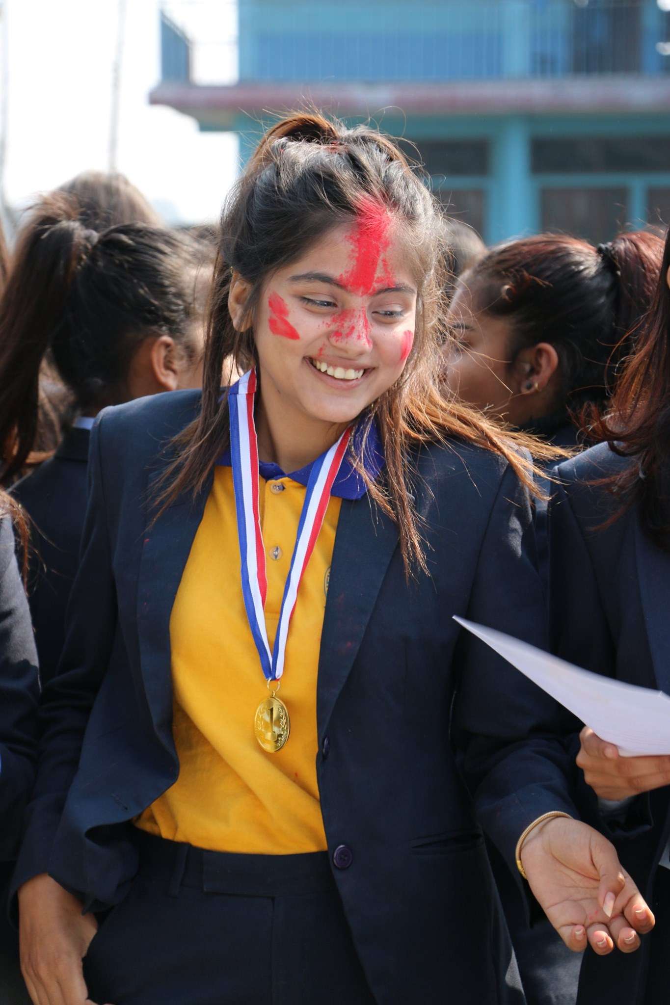 New Capital School & College