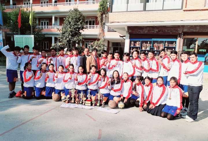New Galaxy School / College of Science, Management, Tourism & Hotel Management