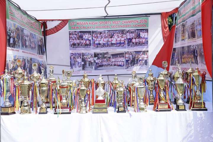 New Galaxy School / College of Science, Management, Tourism & Hotel Management