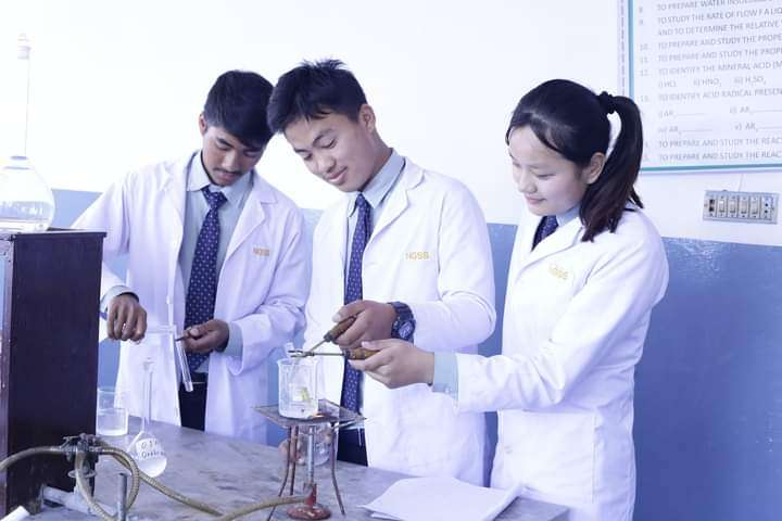 New Galaxy School / College of Science, Management, Tourism & Hotel Management
