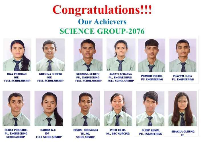 New Galaxy School / College of Science, Management, Tourism & Hotel Management