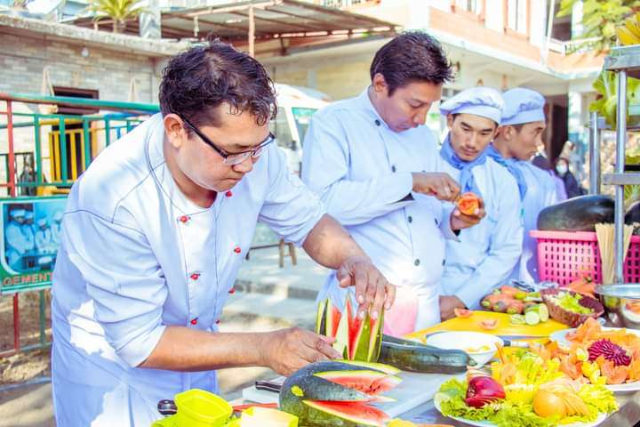 New Galaxy School / College of Science, Management, Tourism & Hotel Management