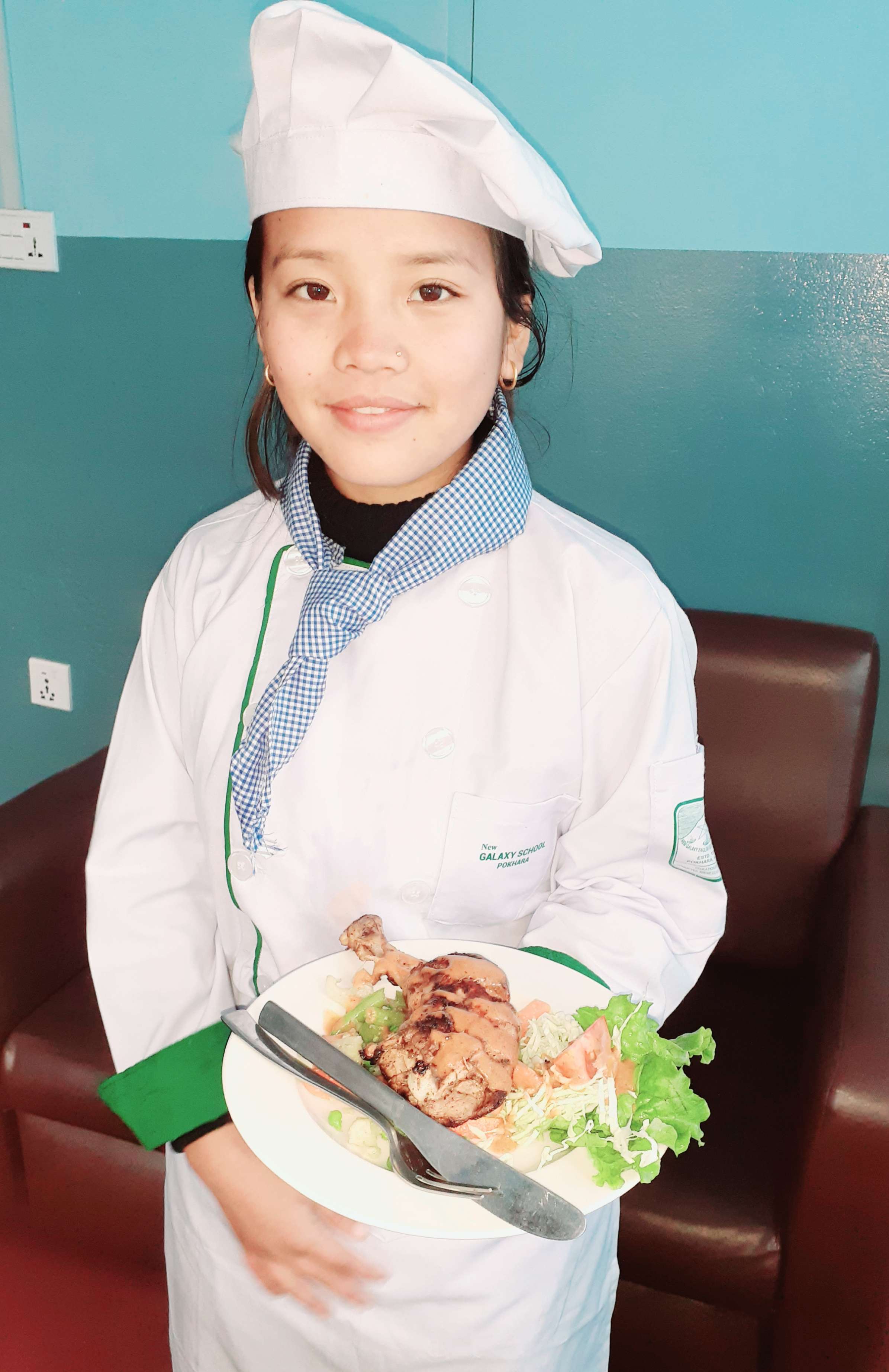 New Galaxy School / College of Science, Management, Tourism & Hotel Management