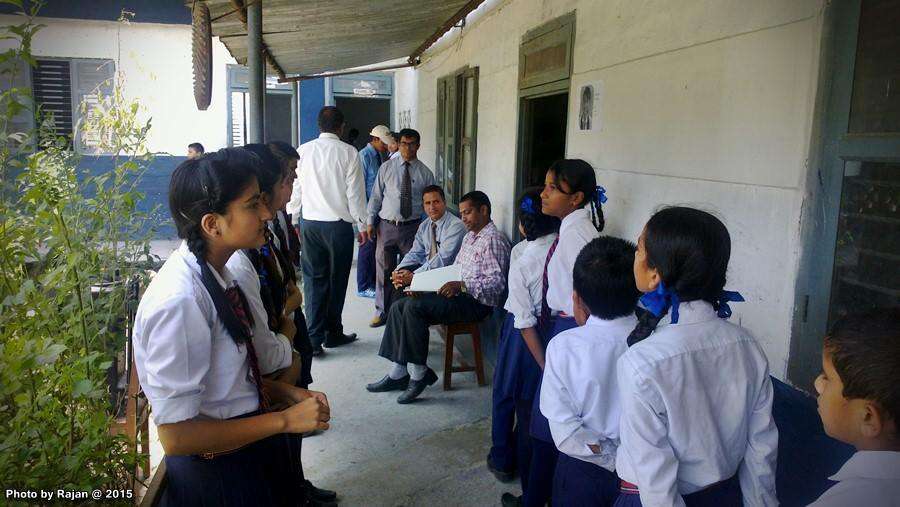 New Light Secondary School