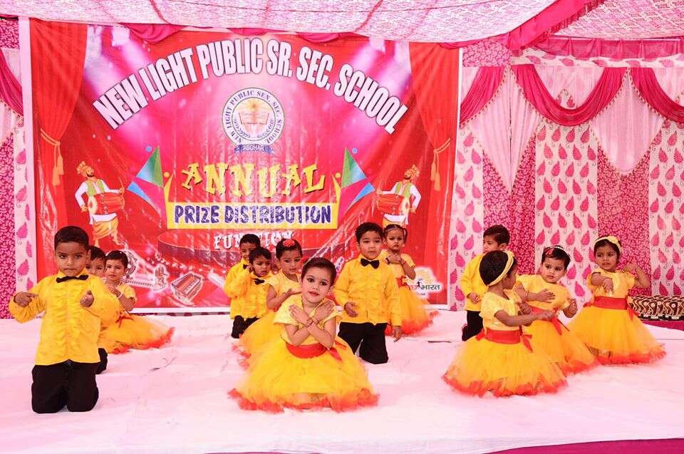 New Light Secondary School