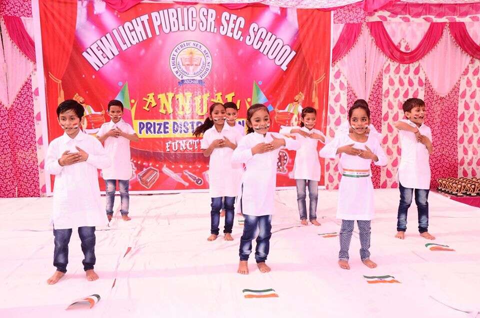 New Light Secondary School