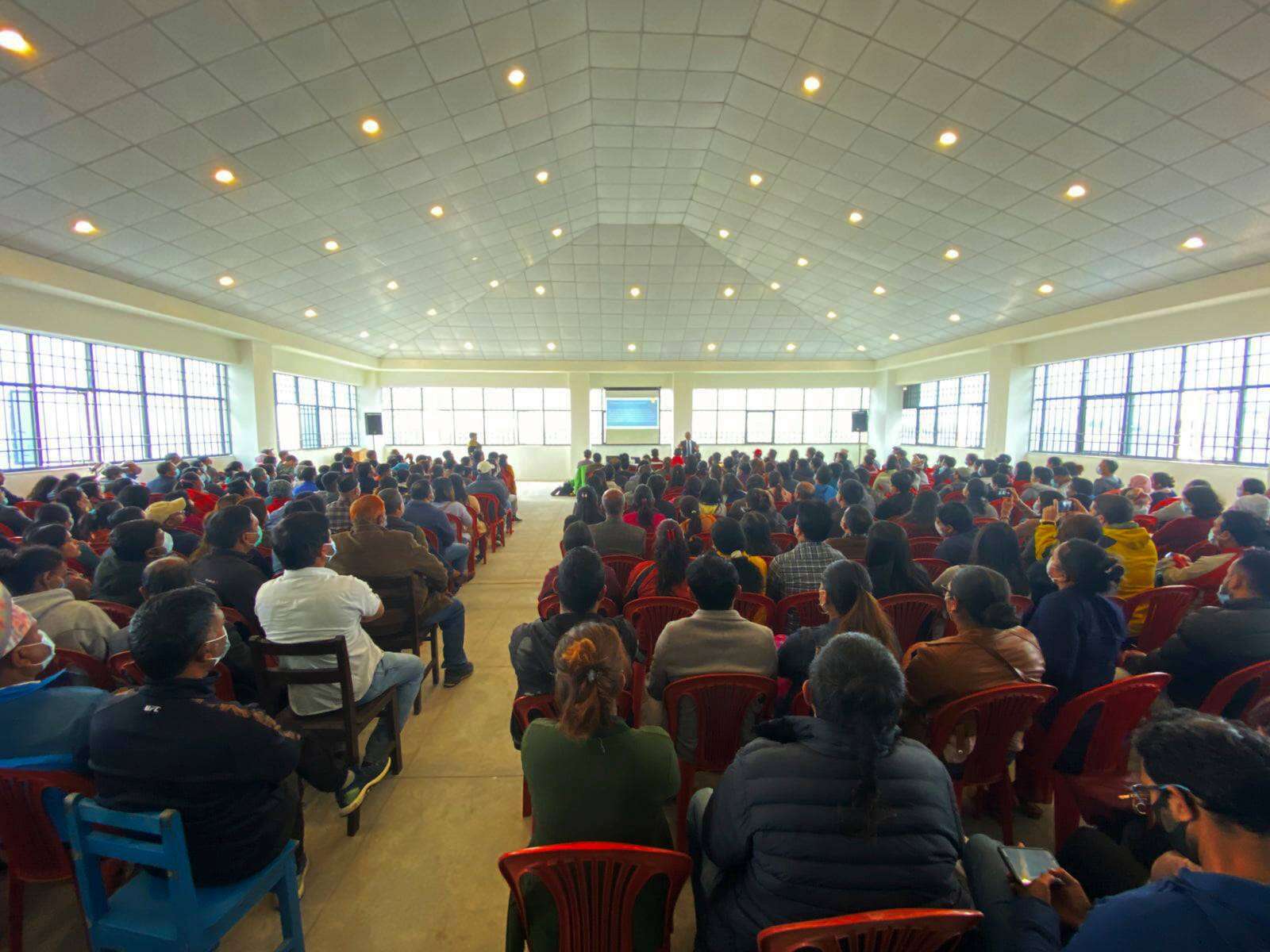 New Millennium Campus