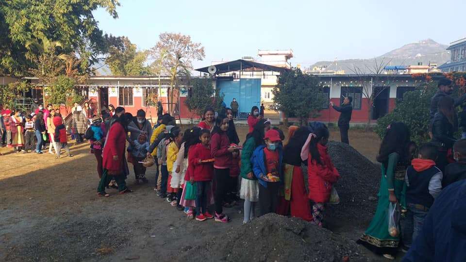 New Model Secondary School