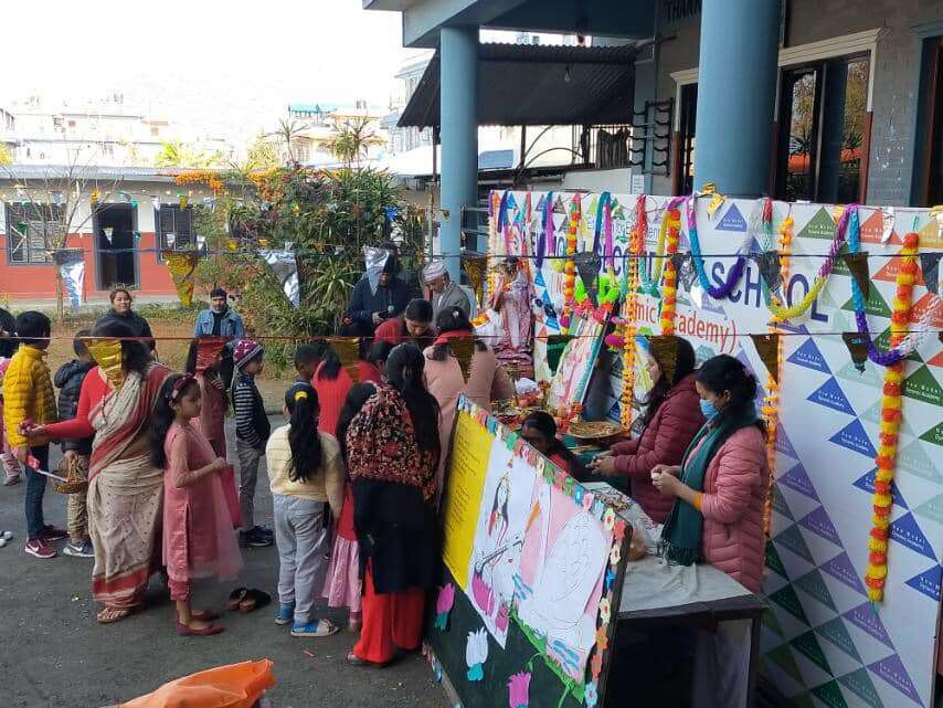New Model Secondary School