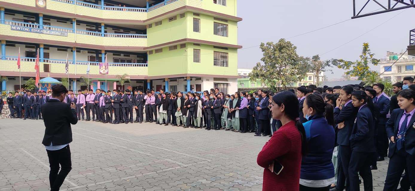 Newton's Education Academy