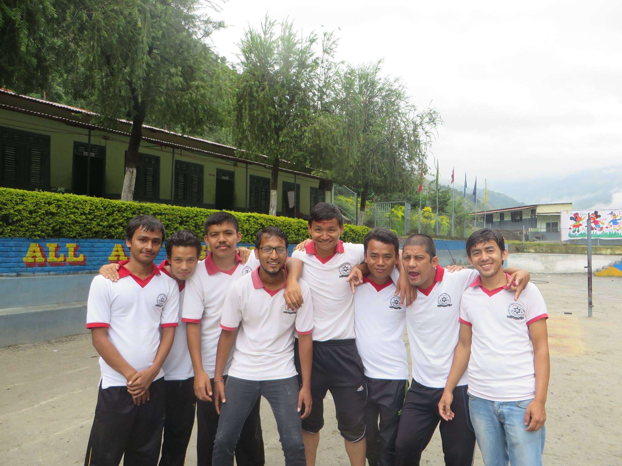 New West Point Boarding Secondary School