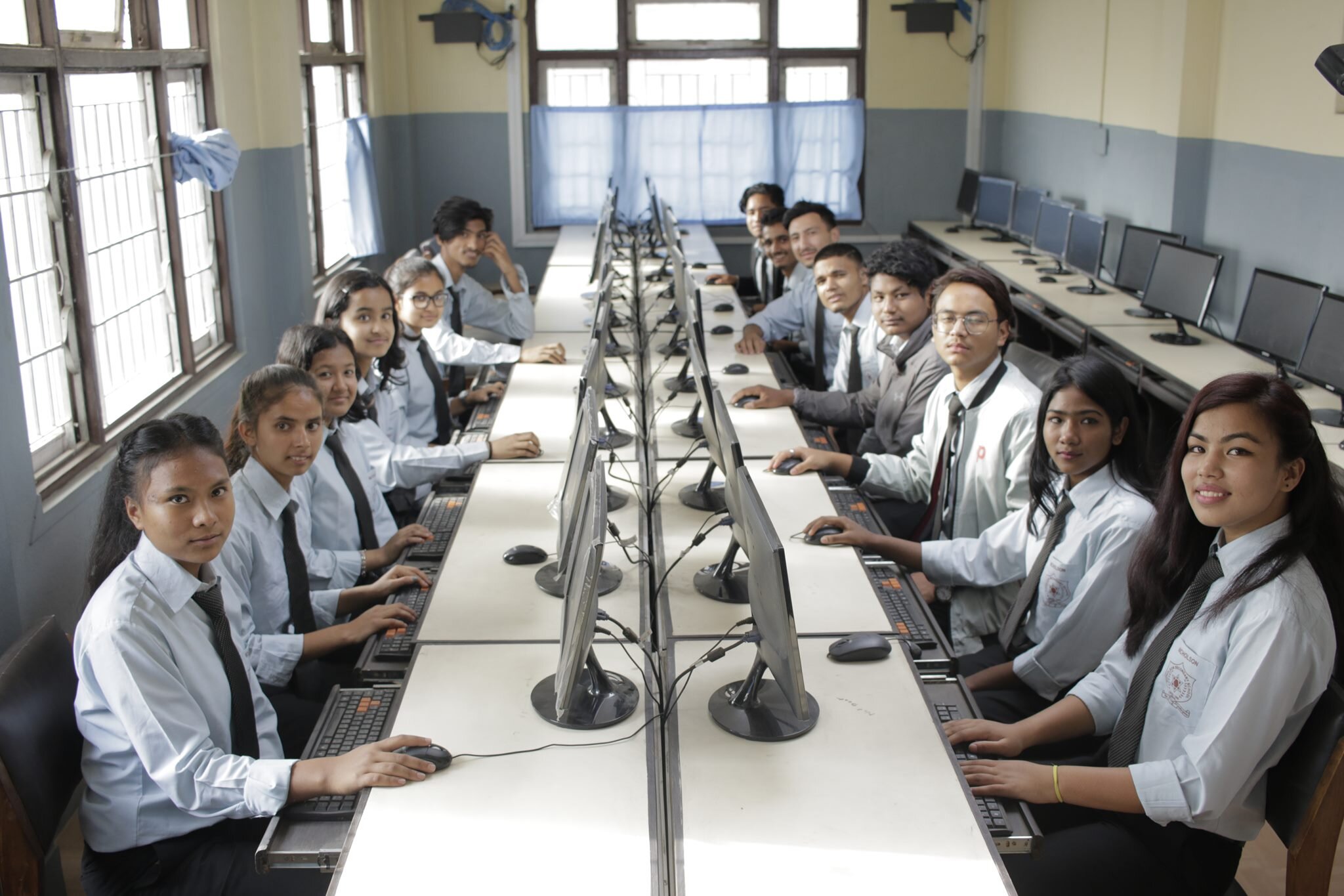 Nicholson College (HSS)
