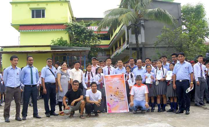North Point Higher Secondary School
