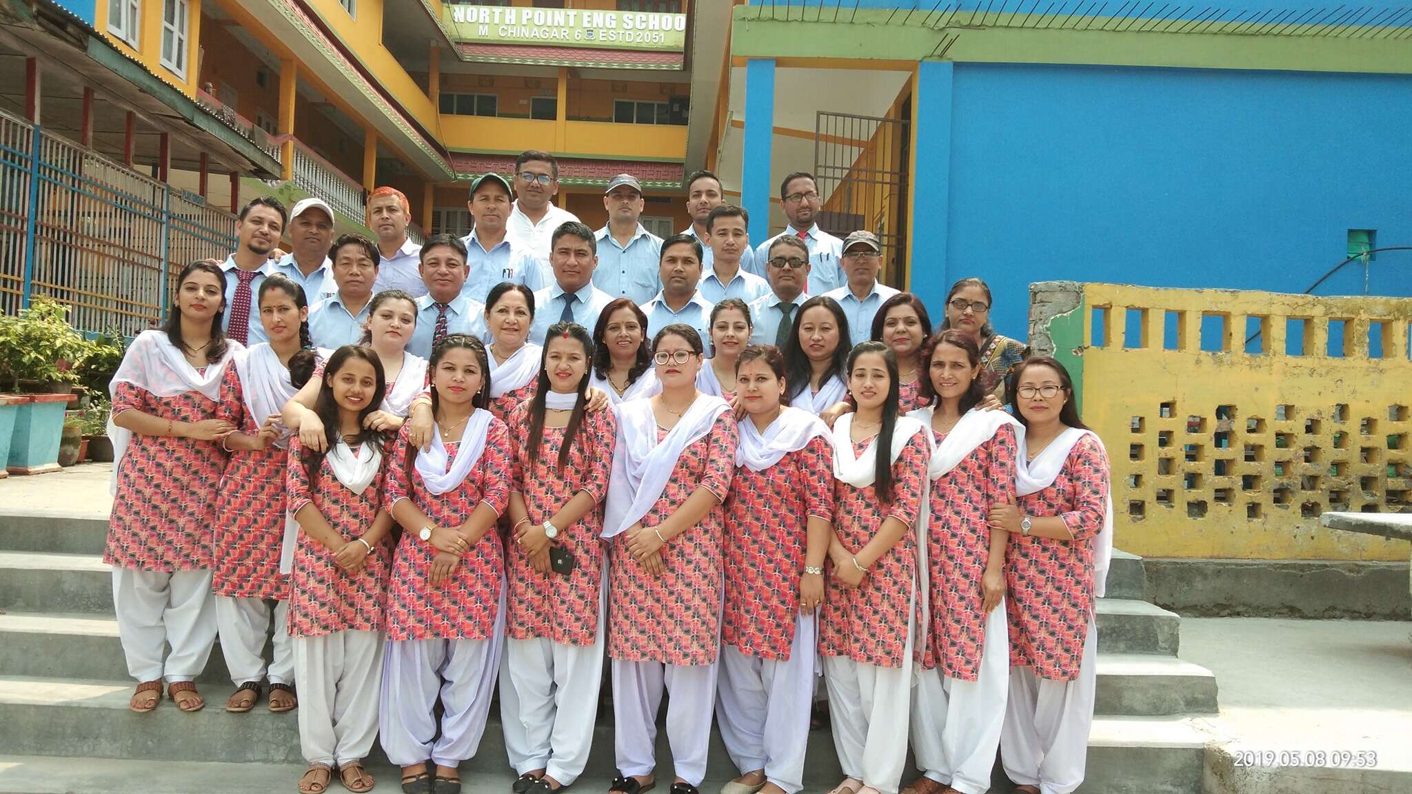 North Point Higher Secondary School