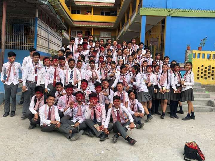 North Point Higher Secondary School