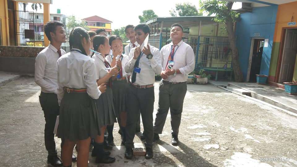 North Point Higher Secondary School