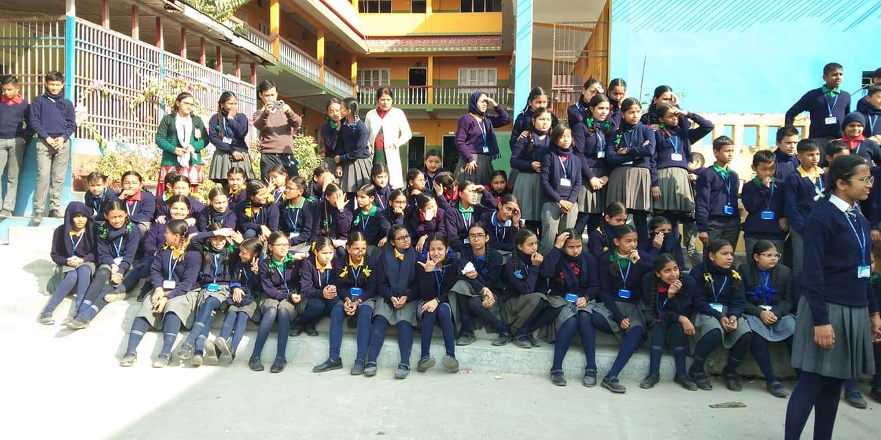 North Point Higher Secondary School