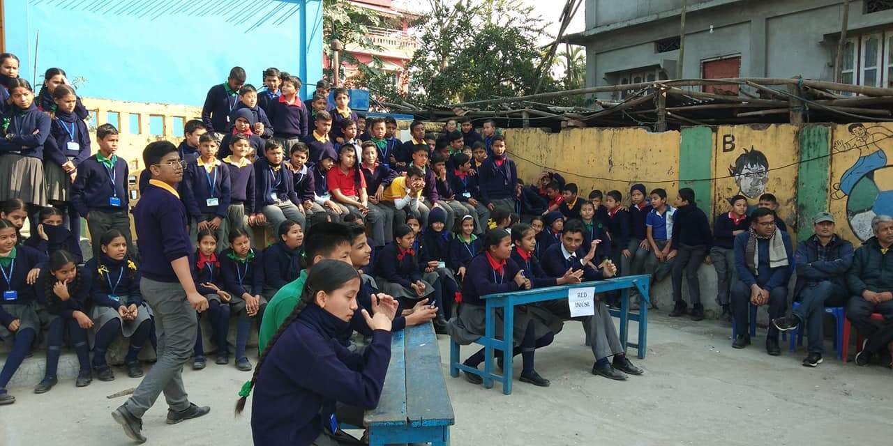 North Point Higher Secondary School