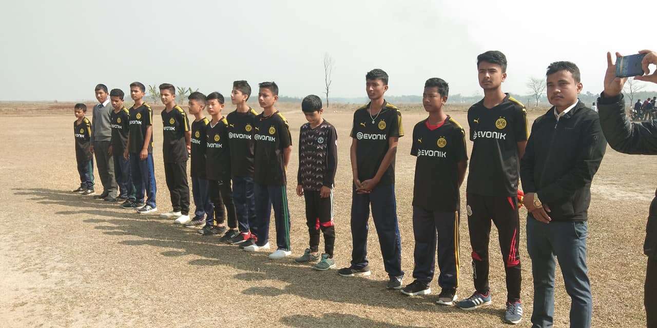 North Point Higher Secondary School