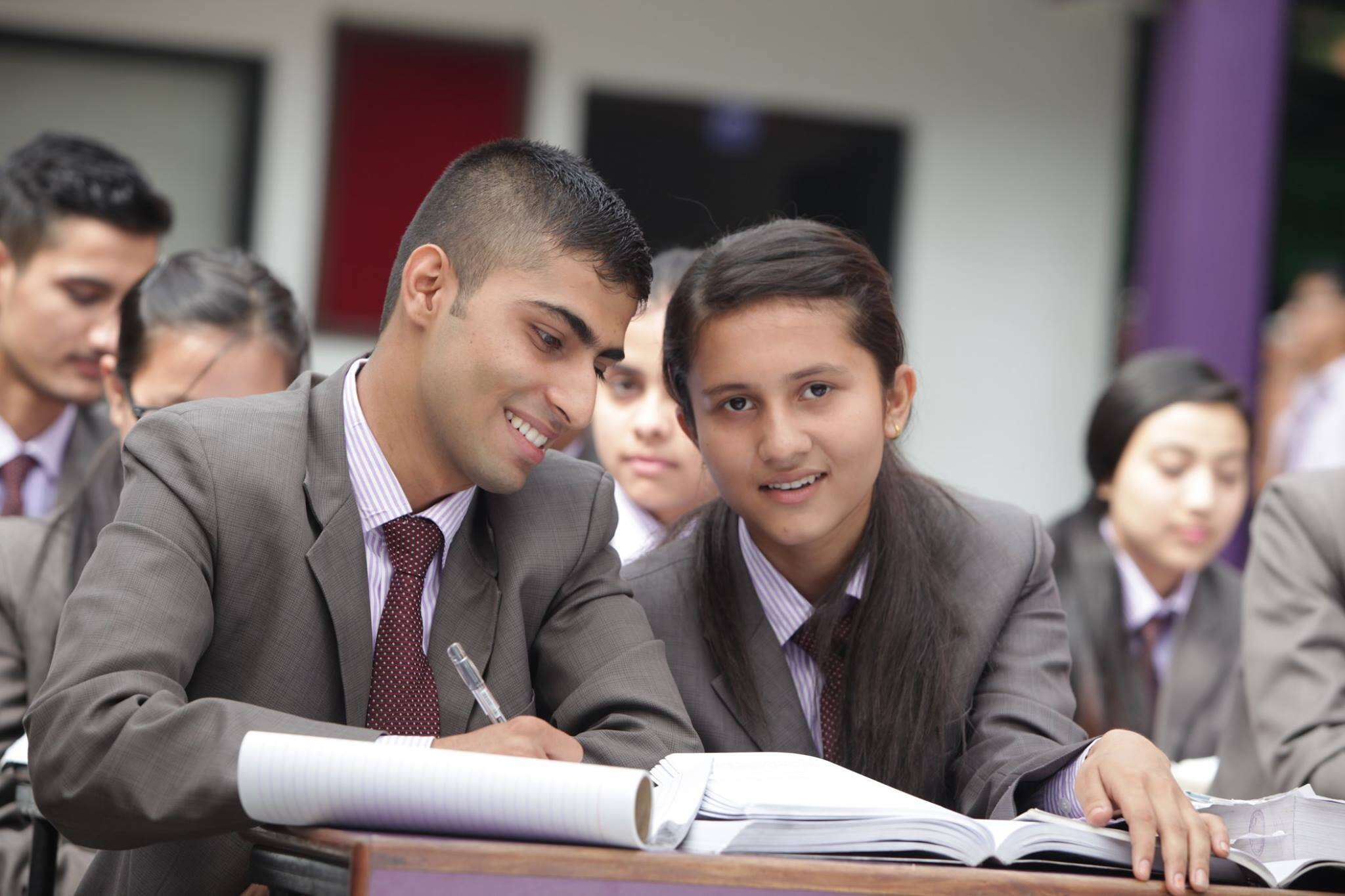 Omega Int'l Secondary School/College