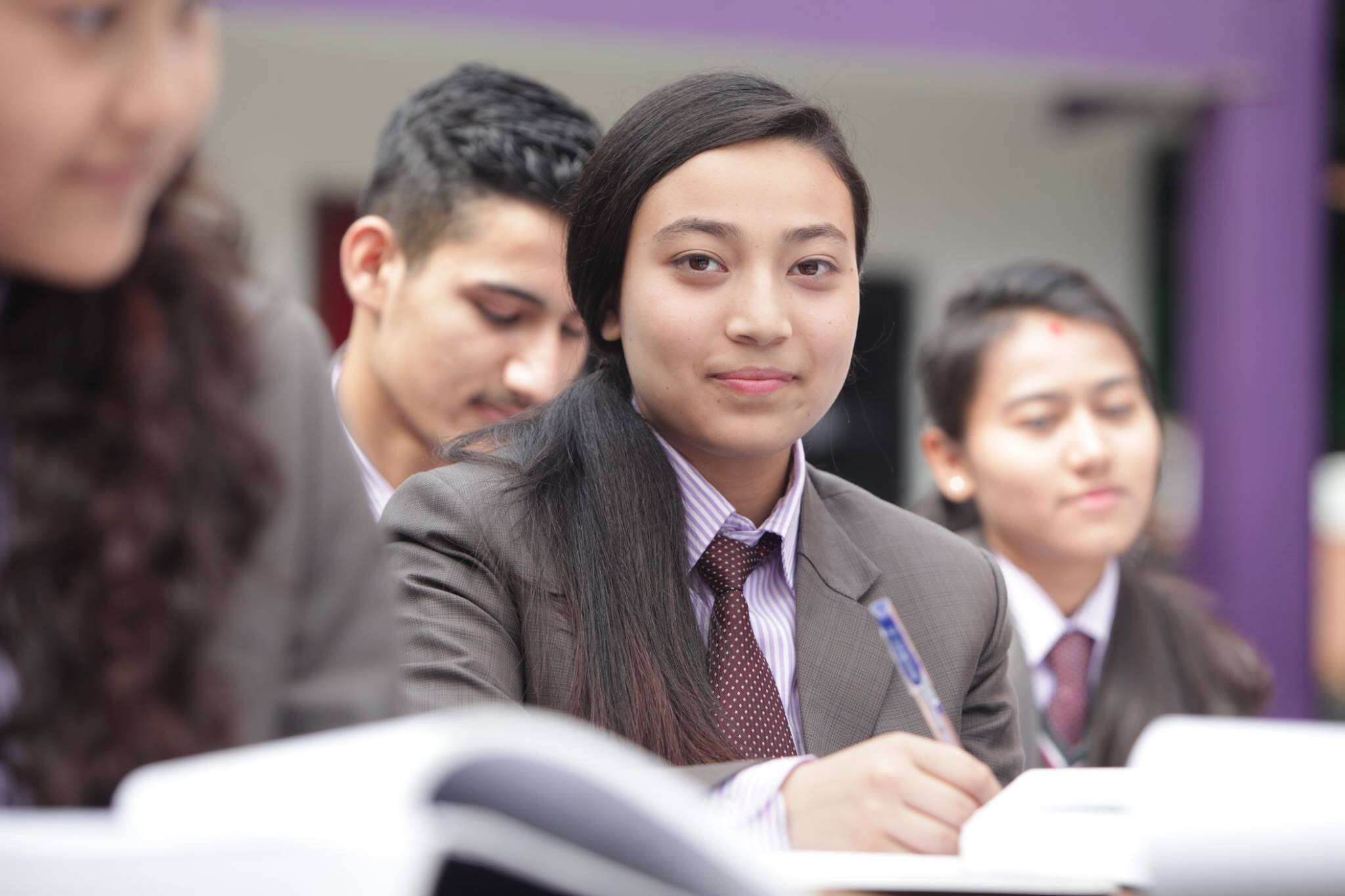 Omega Int'l Secondary School/College