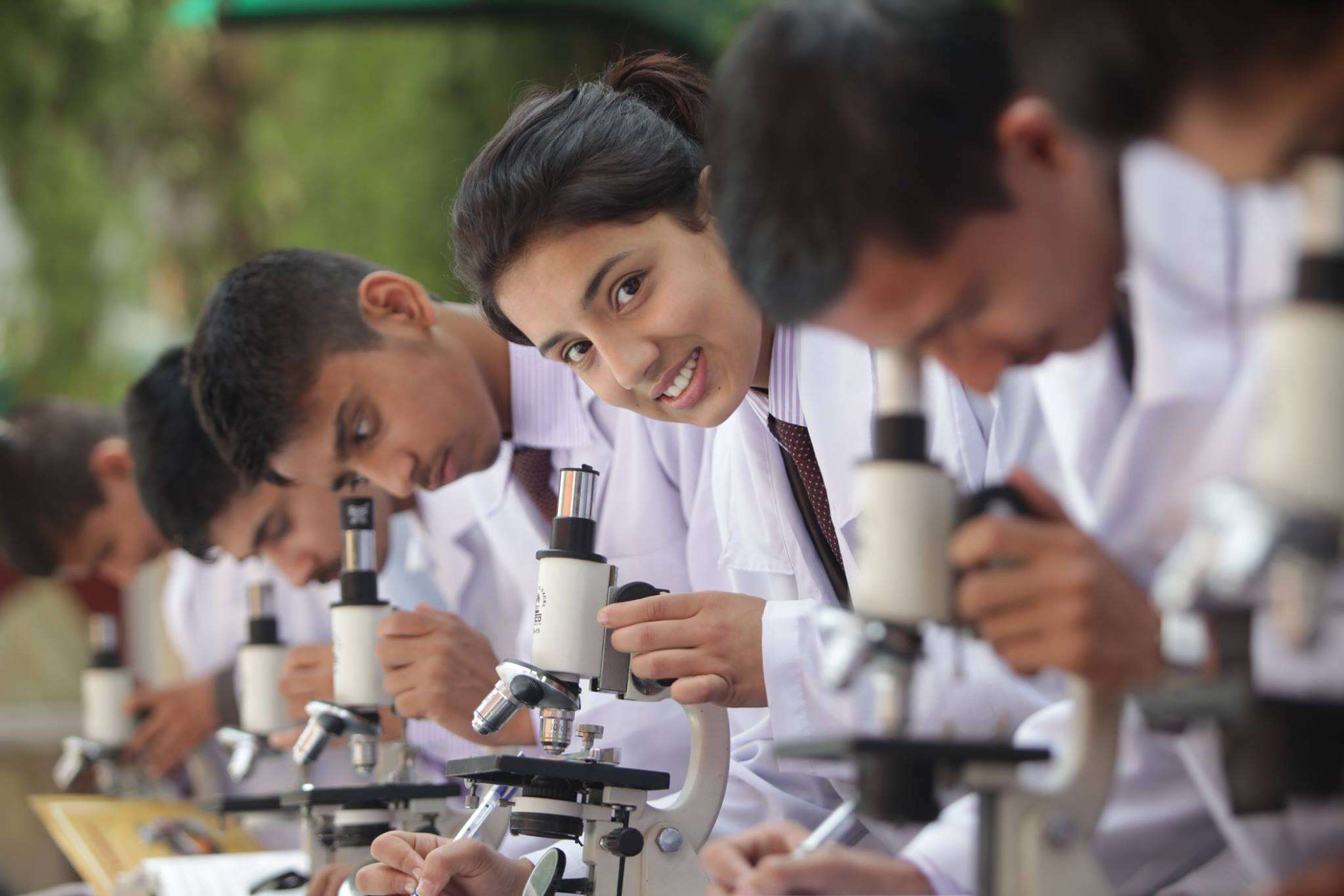Omega Int'l Secondary School/College