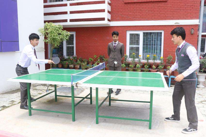 Omega Int'l Secondary School/College