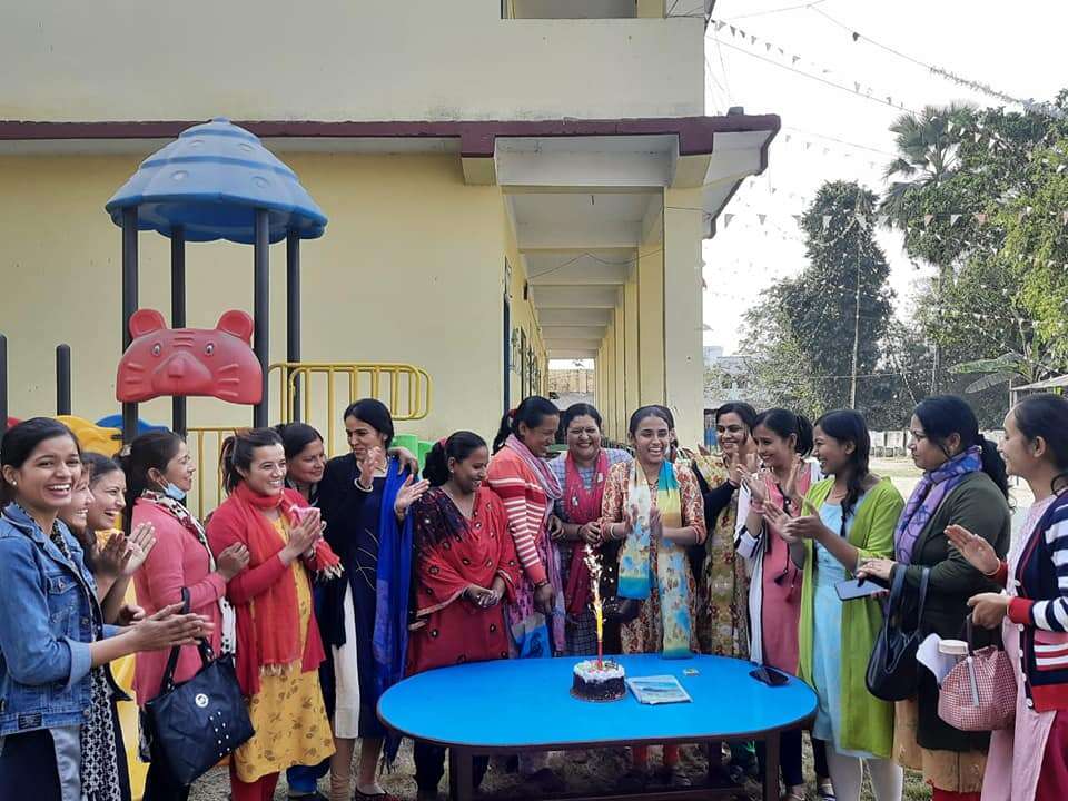 Orchid Public Secondary School