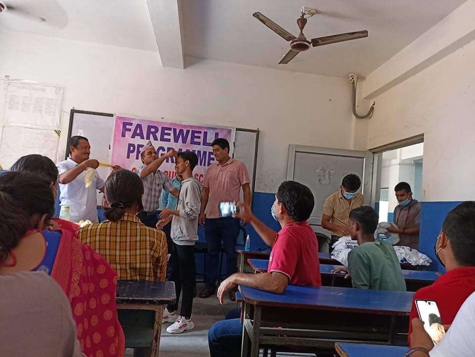 Orchid Public Secondary School