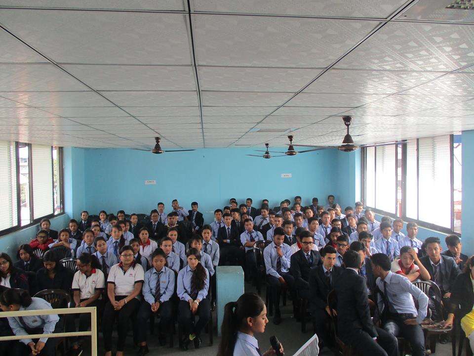 Oxbridge International School/College