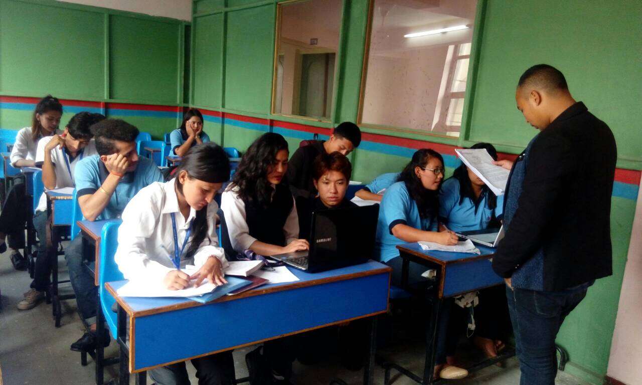 Oxbridge International School/College