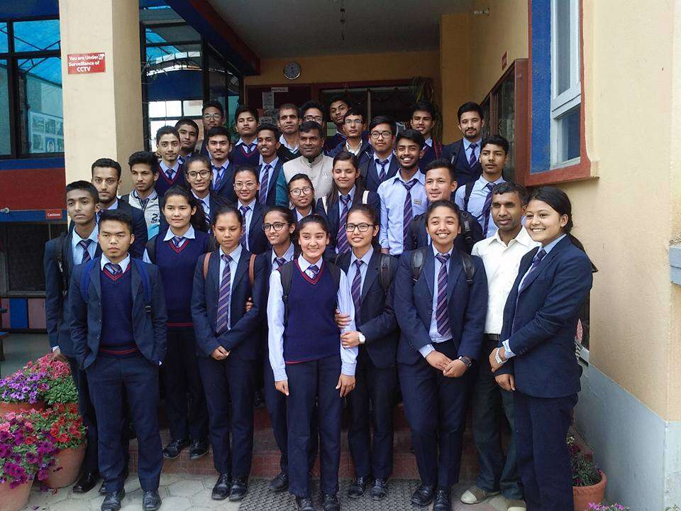 Oxbridge International School/College