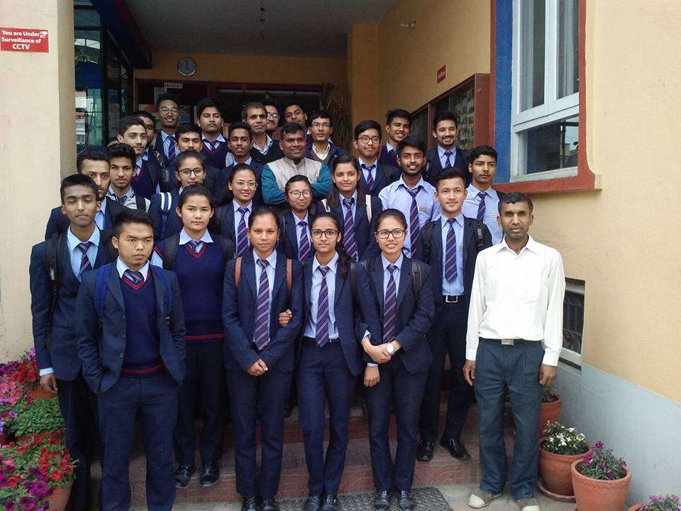Oxbridge International School/College