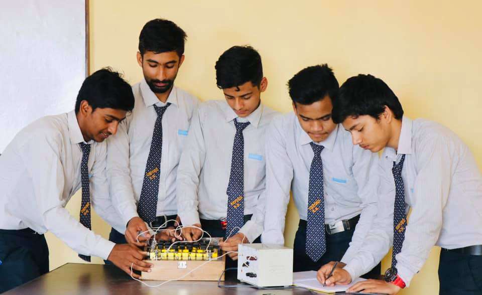Oxford Academy