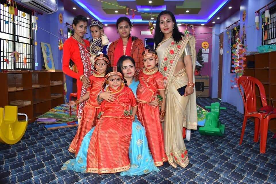 Lahan Paragon Public School