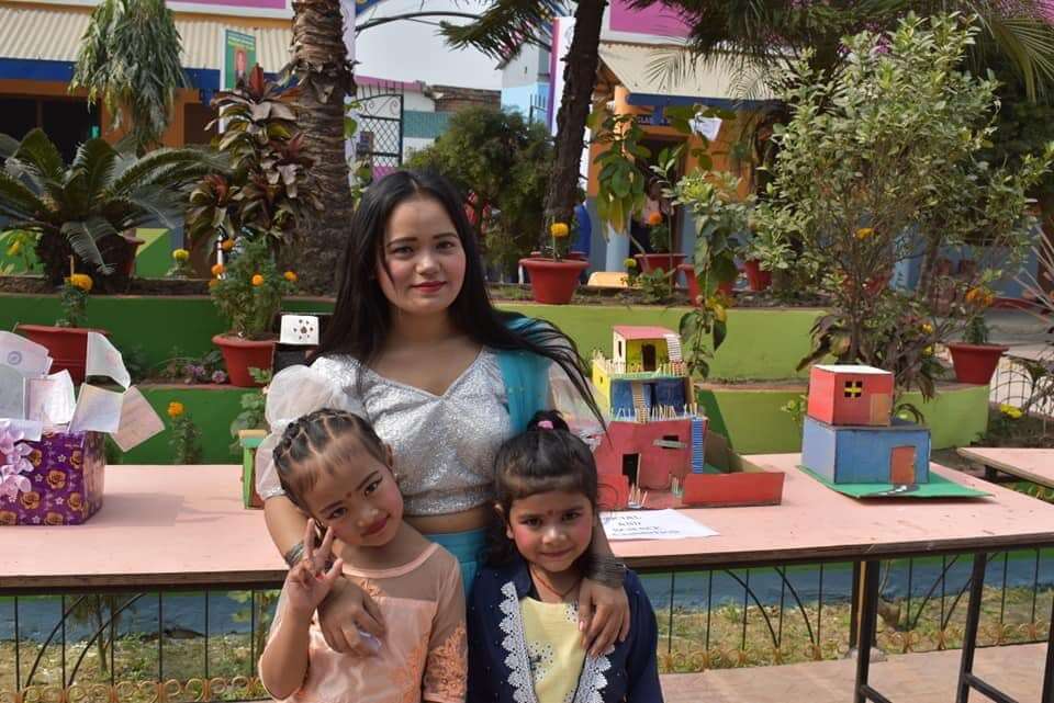Lahan Paragon Public School
