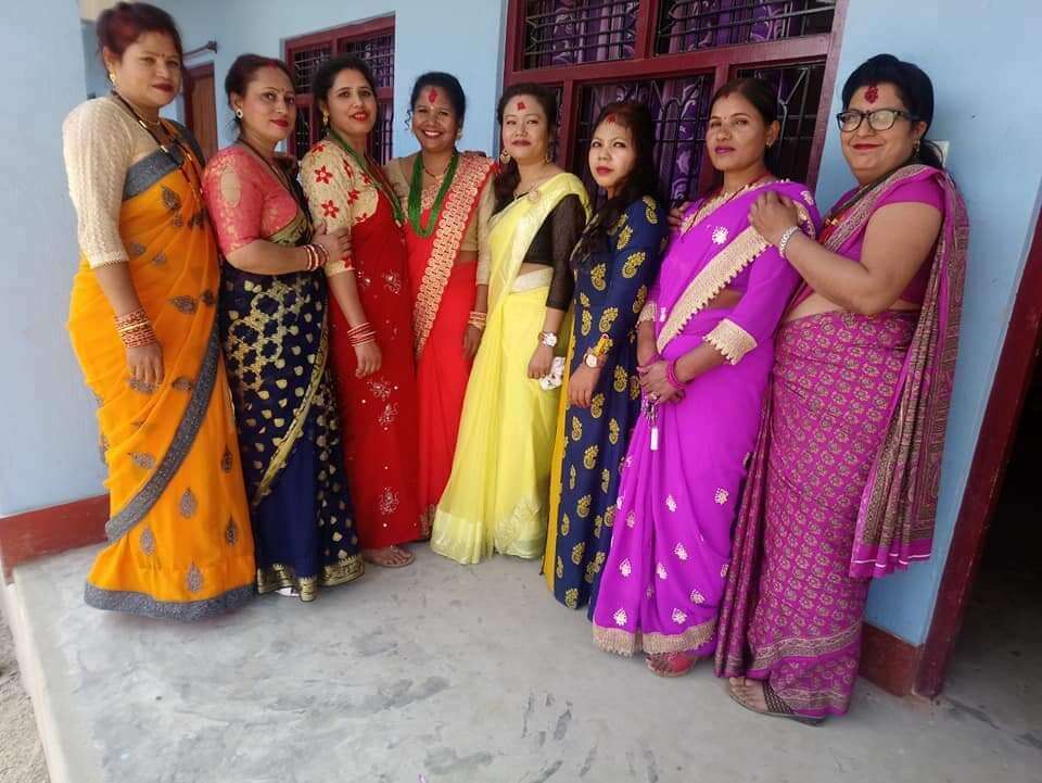 Lahan Paragon Public School