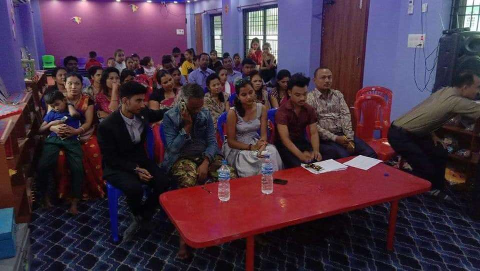 Lahan Paragon Public School