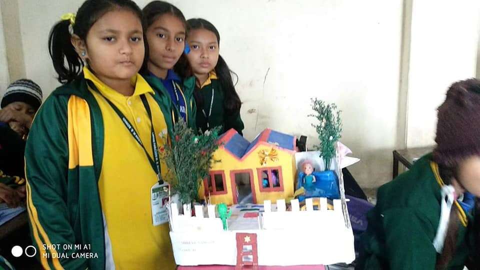 Lahan Paragon Public School