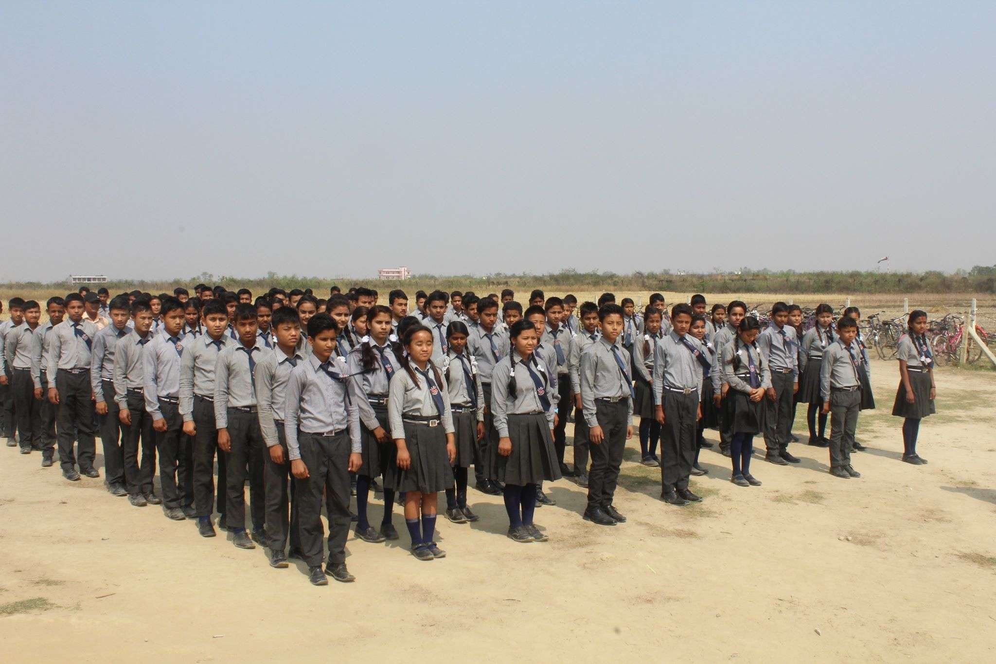 Pashupati Secondary School