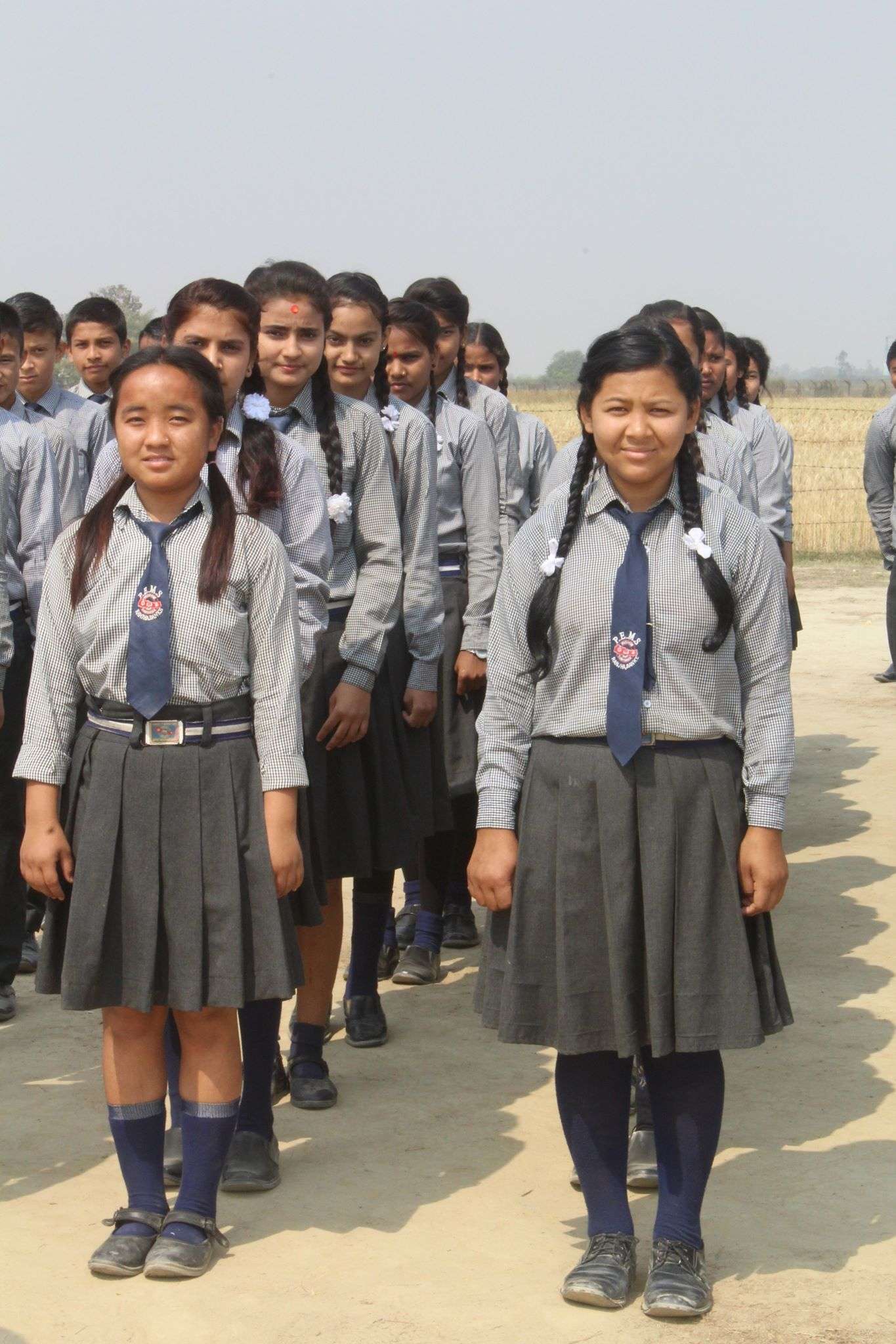 Pashupati Secondary School